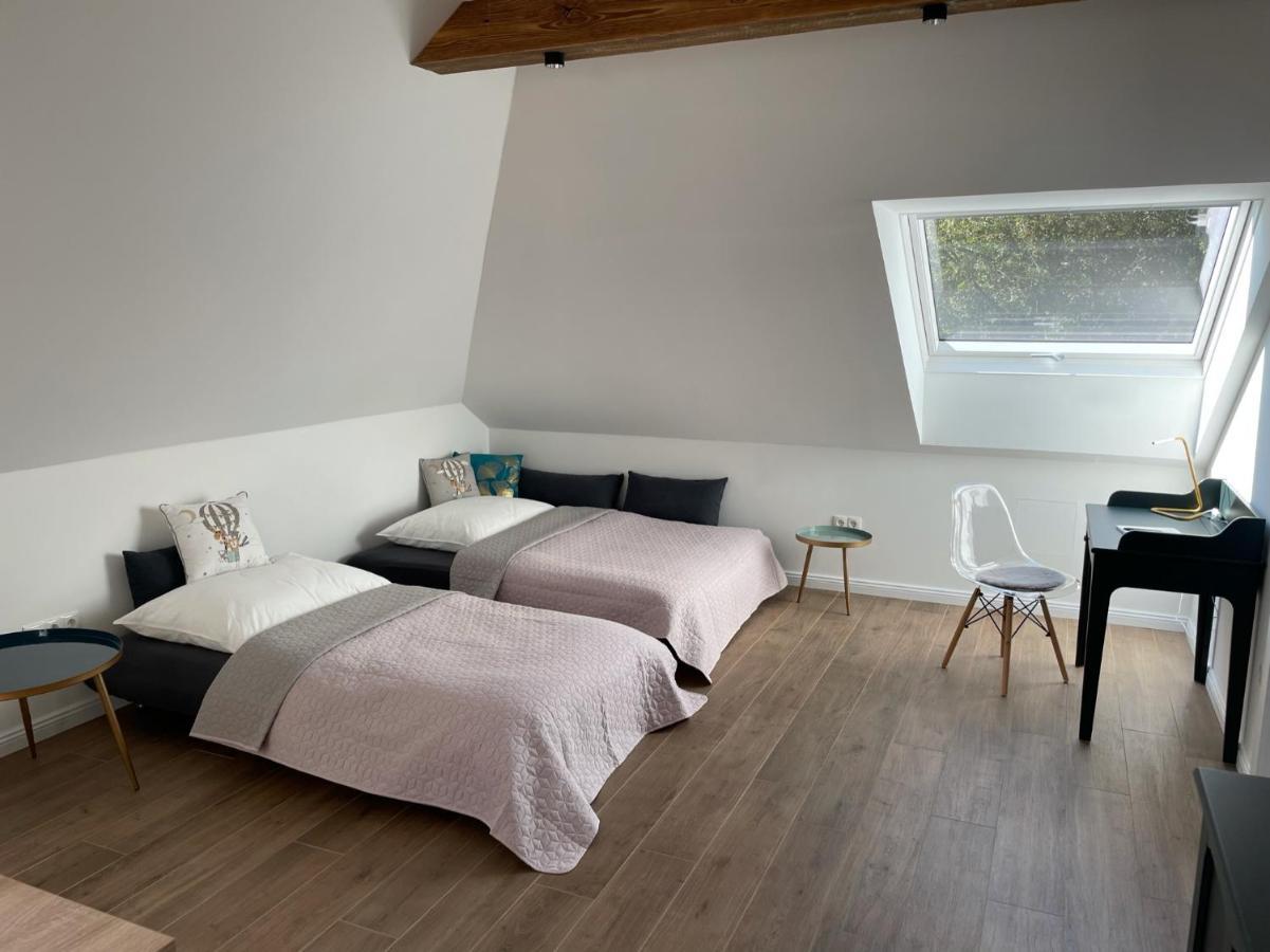 Kerschbaumer.Apartments Вайдхофен-ан-дер-Ибс Экстерьер фото