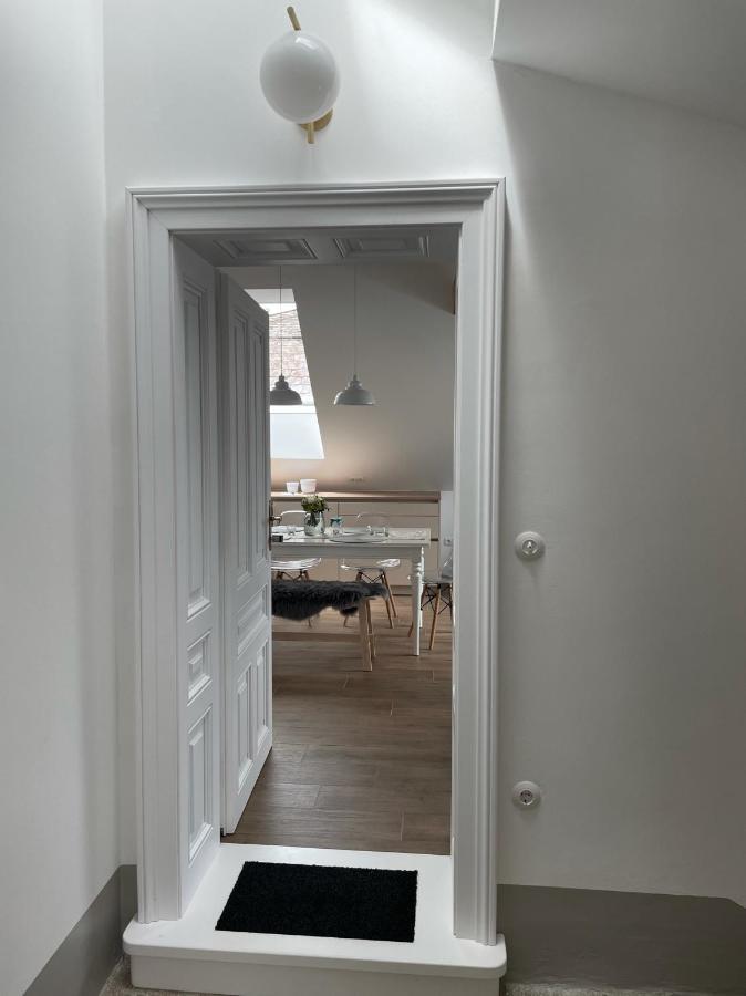 Kerschbaumer.Apartments Вайдхофен-ан-дер-Ибс Экстерьер фото