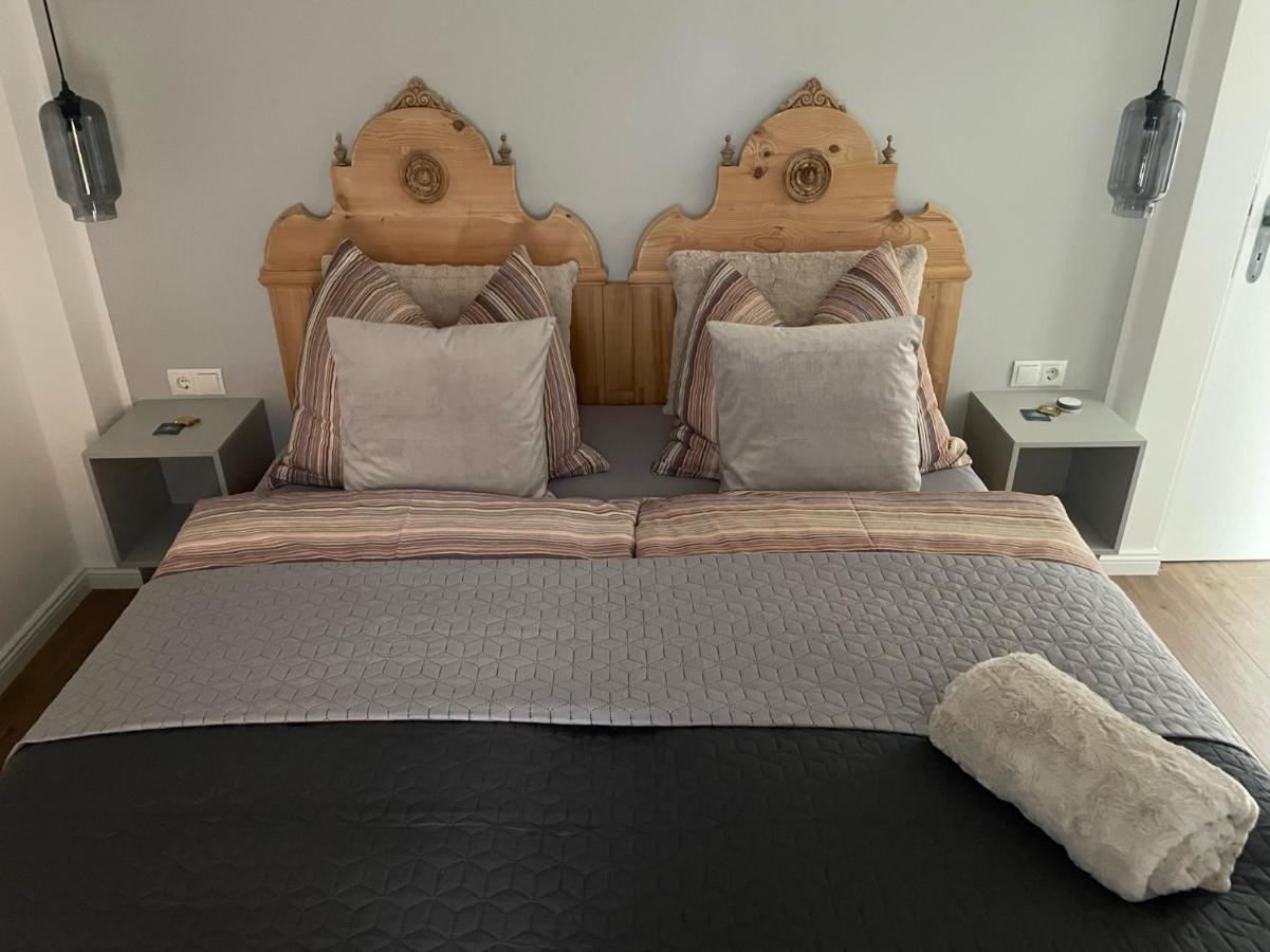 Kerschbaumer.Apartments Вайдхофен-ан-дер-Ибс Экстерьер фото
